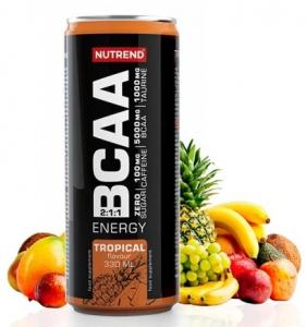 Nutrend BCAA Energy 330 ml