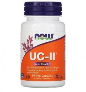 Now Foods UC-II 60 caps