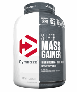 Dymatize Nutrition Super Mass Gainer 2700 г