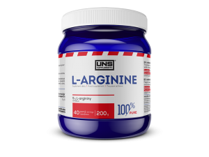L-arginine  200 г, UNS