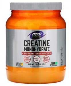 Now Foods Creatine 1000 г