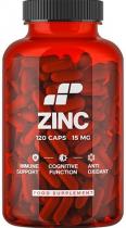 Muscle Power ZINC 15 mg 120 caps