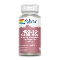 Solaray Indole 3 Carbinol 100mg 30 vcaps
