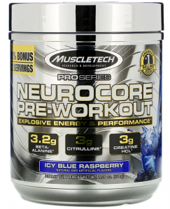 Neurocore Pre-Workout 215 г MuscleTech