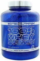 Scitec Nutrition 100% Whey Protein  2350 г
