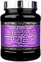 Scitec Nutrition BCAA 6400 375 таб