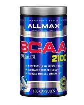 BCAA 2100 180 капс Allmax