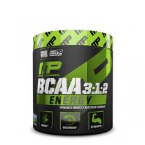 BCAA 3:2:1 Energy  270g, Muscle Pharm