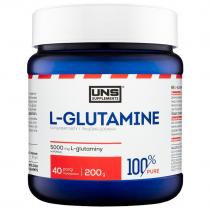 L-GLUTAMINE 200 г. UNS