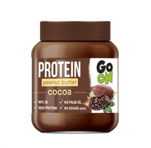 Protein Peanut Butter 350g, Go On Nutrition