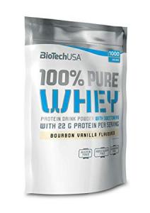 Biotech 100% PURE WHEY 1000 г