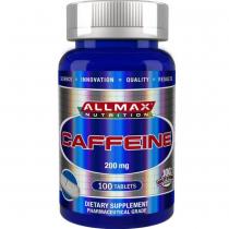 Caffeine 100 таб Allmax