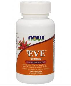Now Foods Eve Superior Womens Multi 90 softgels