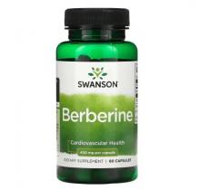 Swanson Berberine 60 caps