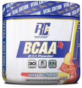 Ronnie Coleman BCAA 2:1:1 XS 30 порц.