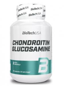 Biotech Chondroitin Glucosamine 60 капс