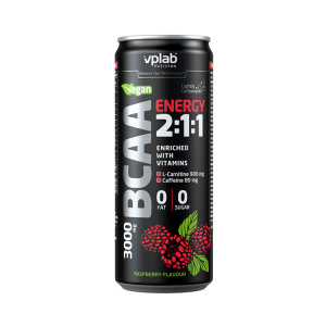 VP laboratory BCAA Energy 2-1-1 330 мл