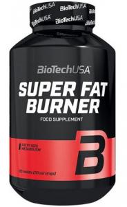 Biotech Super Fat Burner 120 таб