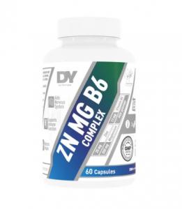 Dorian Yates ZN MG B6 Complex 60 caps