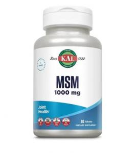 KAL MSM 1000 mg 80 tab