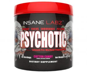 Psychotic 220 г Insane Labz
