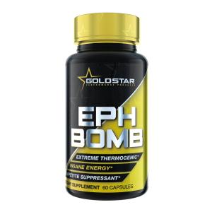 Gold Star EPH Bomb 60 капс