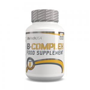 Biotech B-complex 60 таб