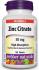 Webber Naturals Zinc Citrate 50 mg 180 tab