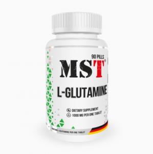 MST L-Glutamine 1100 mg 120 caps