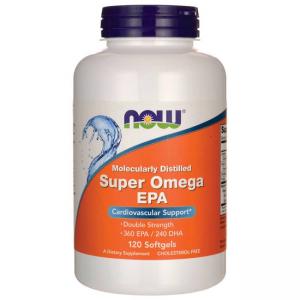 Now Foods Super Omega EPA 120 softgels