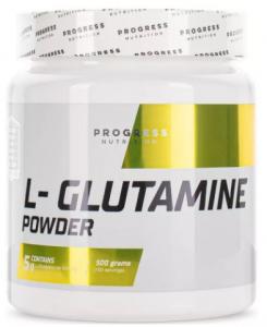 Progress Nutrition L-Glutamine  500 g