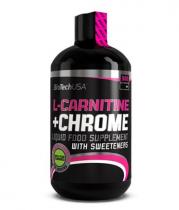 Biotech L-CARNITINE+CHROME 500 мл
