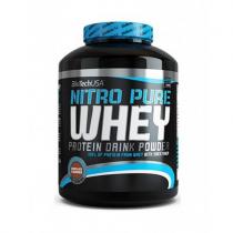 Biotech Nitro Pure Whey 2200 г