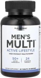 Rule1 Mens Multi Active Lifestyle90 таб
