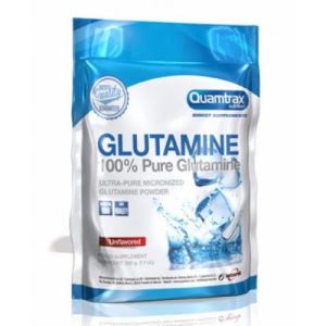 Glutamine 500 гр. Quamtrax