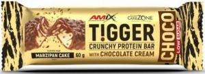 Amix Tigger Crunchy Protein Bar 60 g