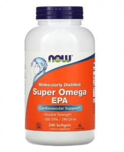 Now Foods Super Omega EPA 240 softgels