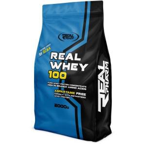 Real Whey 100 15 г Real Pharm