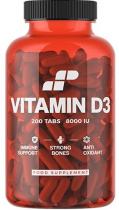 Muscle Power Vitamin D3 8000IU 200 tab