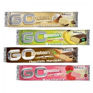Biotech Go Protein bar 80 г