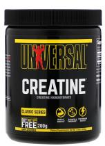 Universal Nutrition Creatine 200 г Monohydrate powder