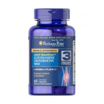 Puritan's Pride Glucosamine Chondroitin MSM Double Strangth 60 капс