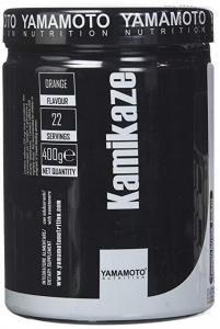 Kamikaze 400g, Yamamoto