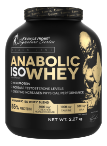 Kevin Levrone Anabolic Iso Whey 908 g