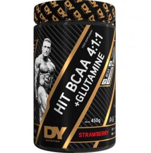 Dorian Yates HIT BCAA 4:1:1+Glutamine 450 g