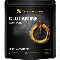 Glutamine 400g, Go On Nutrition