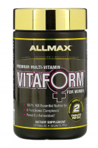 Allmax Nutrition Vitaform for women  60 таб