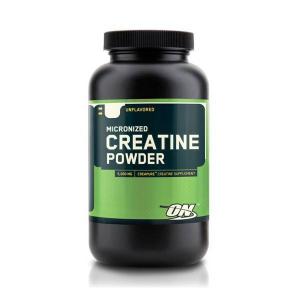 Optimum Nutrition Creatine Powder 300 г