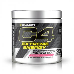 C4 Extreme Energy 30 порций Cellucor