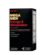 MEGA MEN Energy & Metabolism 90 каплет GNC
